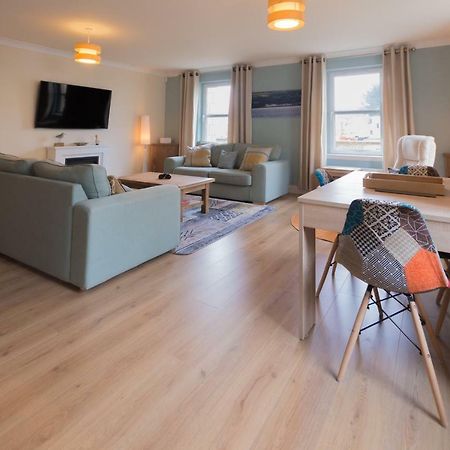Marina View Apartment Inverkip Exterior foto